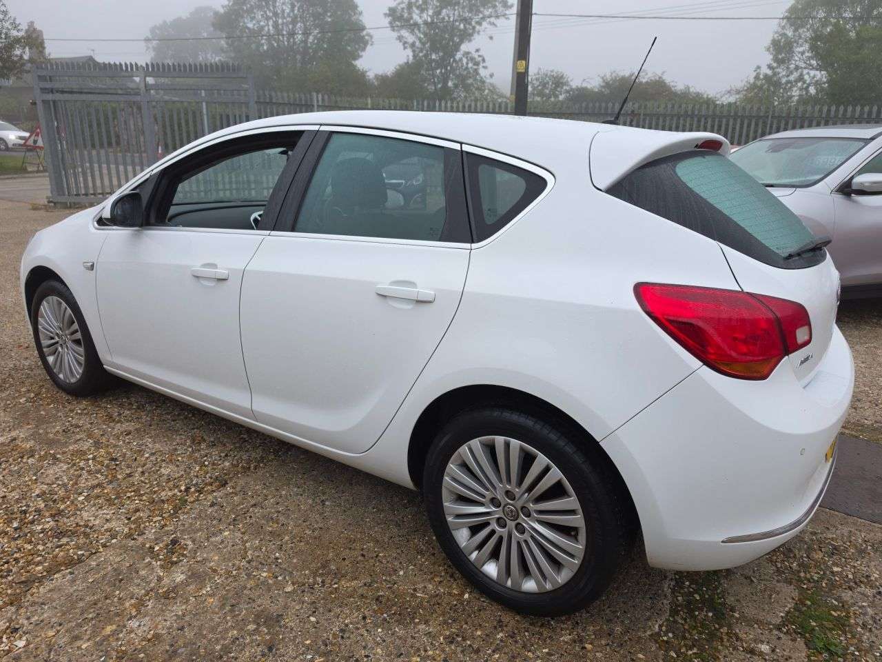 2015 VAUXHALL ASTRA 2015 VAUXHALL ASTRA