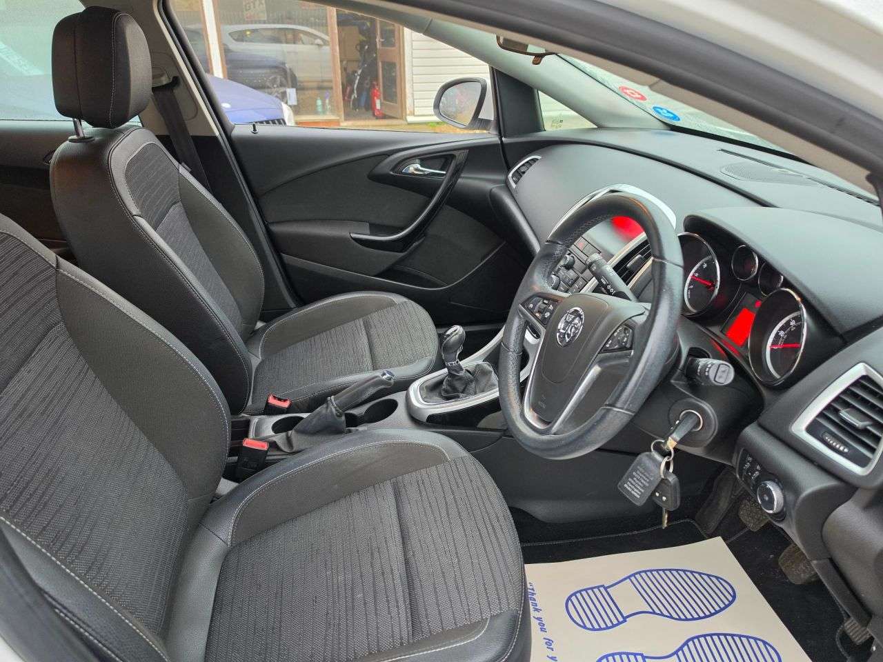 2015 VAUXHALL ASTRA 2015 VAUXHALL ASTRA