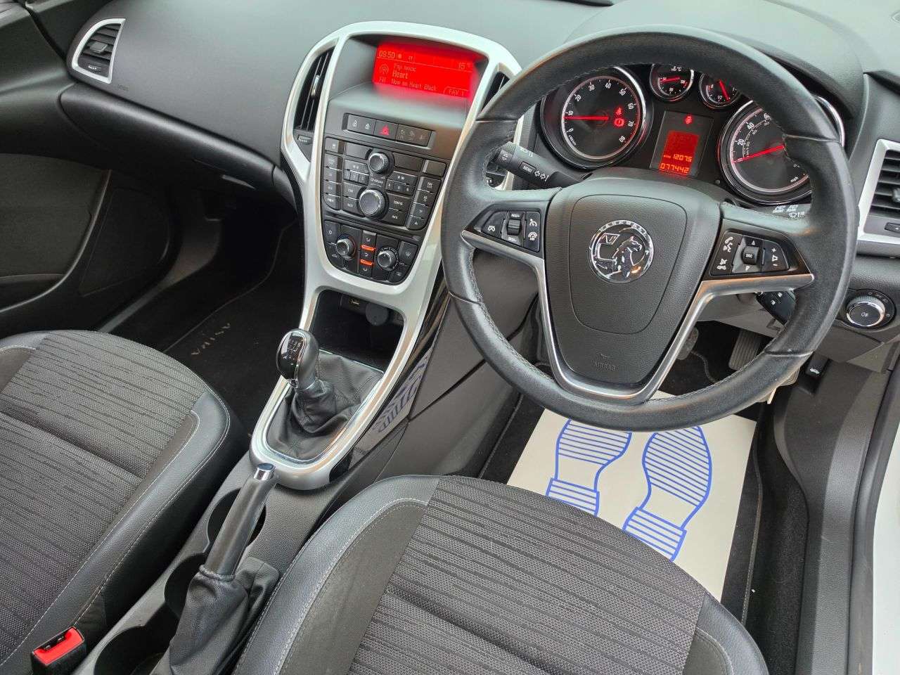 2015 VAUXHALL ASTRA 2015 VAUXHALL ASTRA