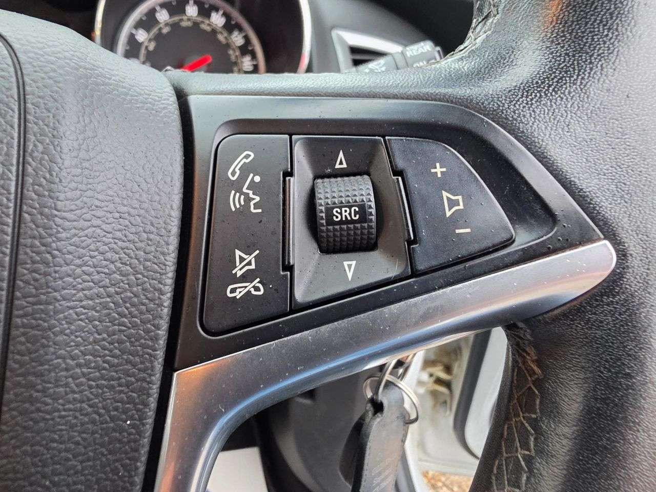 2015 VAUXHALL ASTRA 2015 VAUXHALL ASTRA
