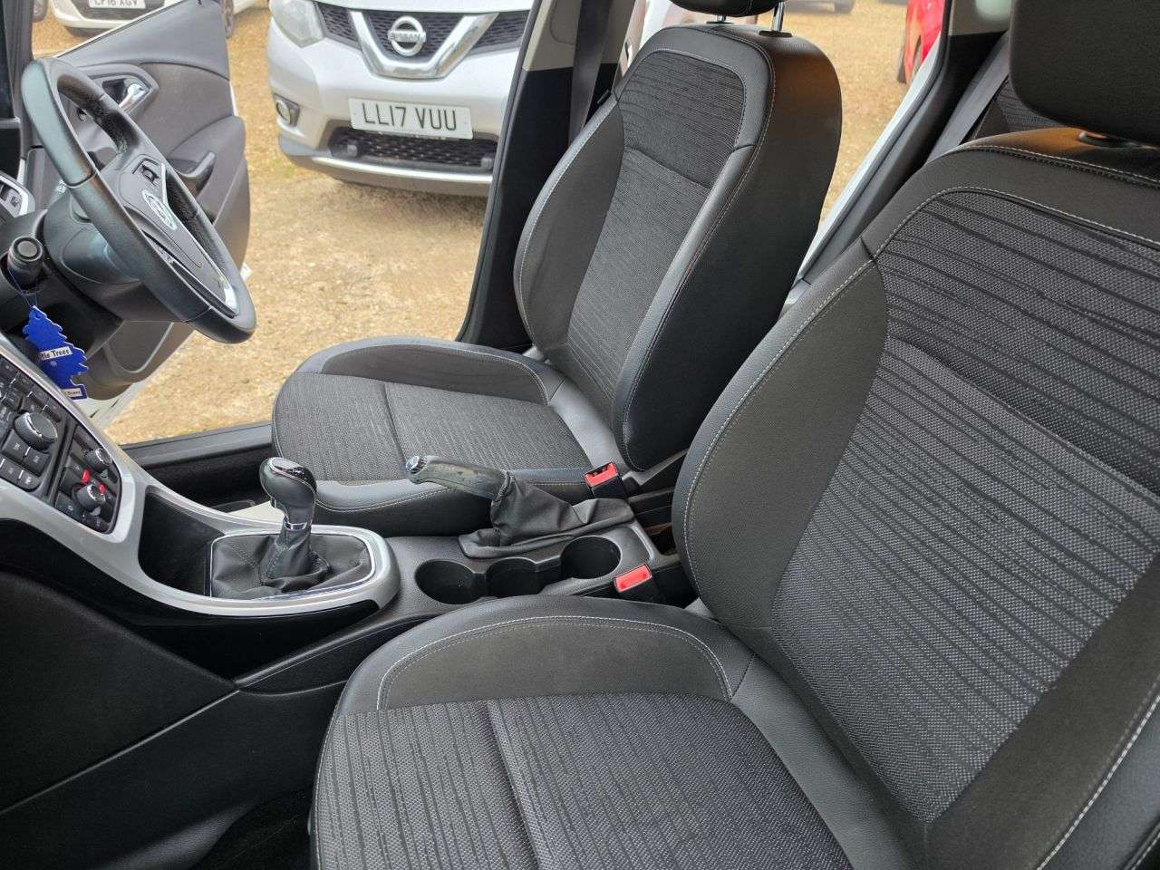 2015 VAUXHALL ASTRA 2015 VAUXHALL ASTRA