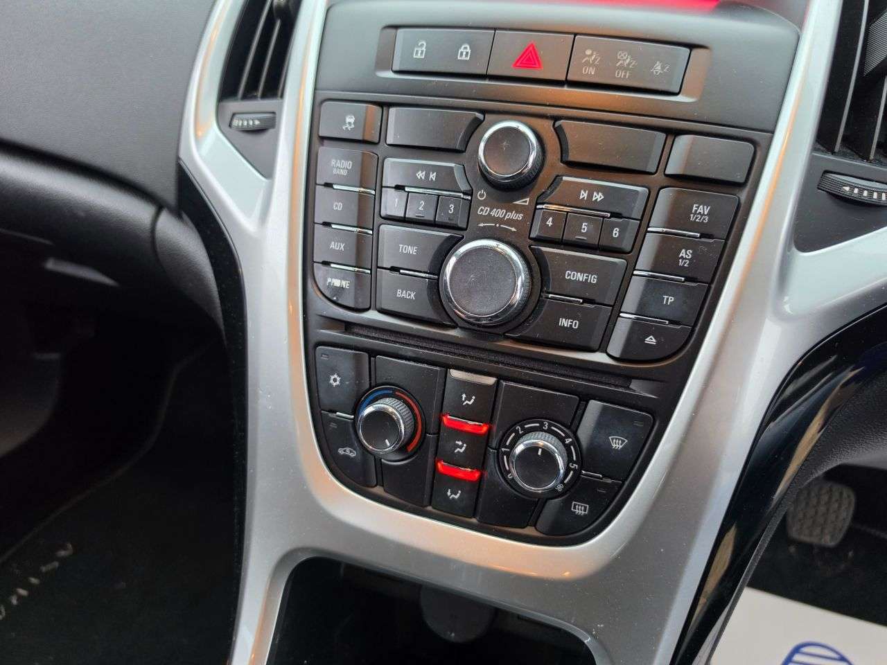 2015 VAUXHALL ASTRA 2015 VAUXHALL ASTRA