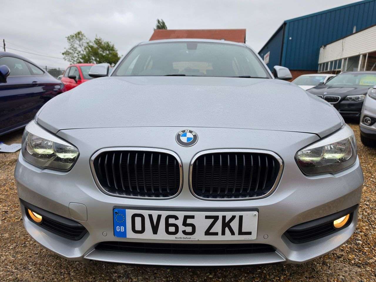 2015 BMW 1 SERIES 2015 BMW 1 SERIES