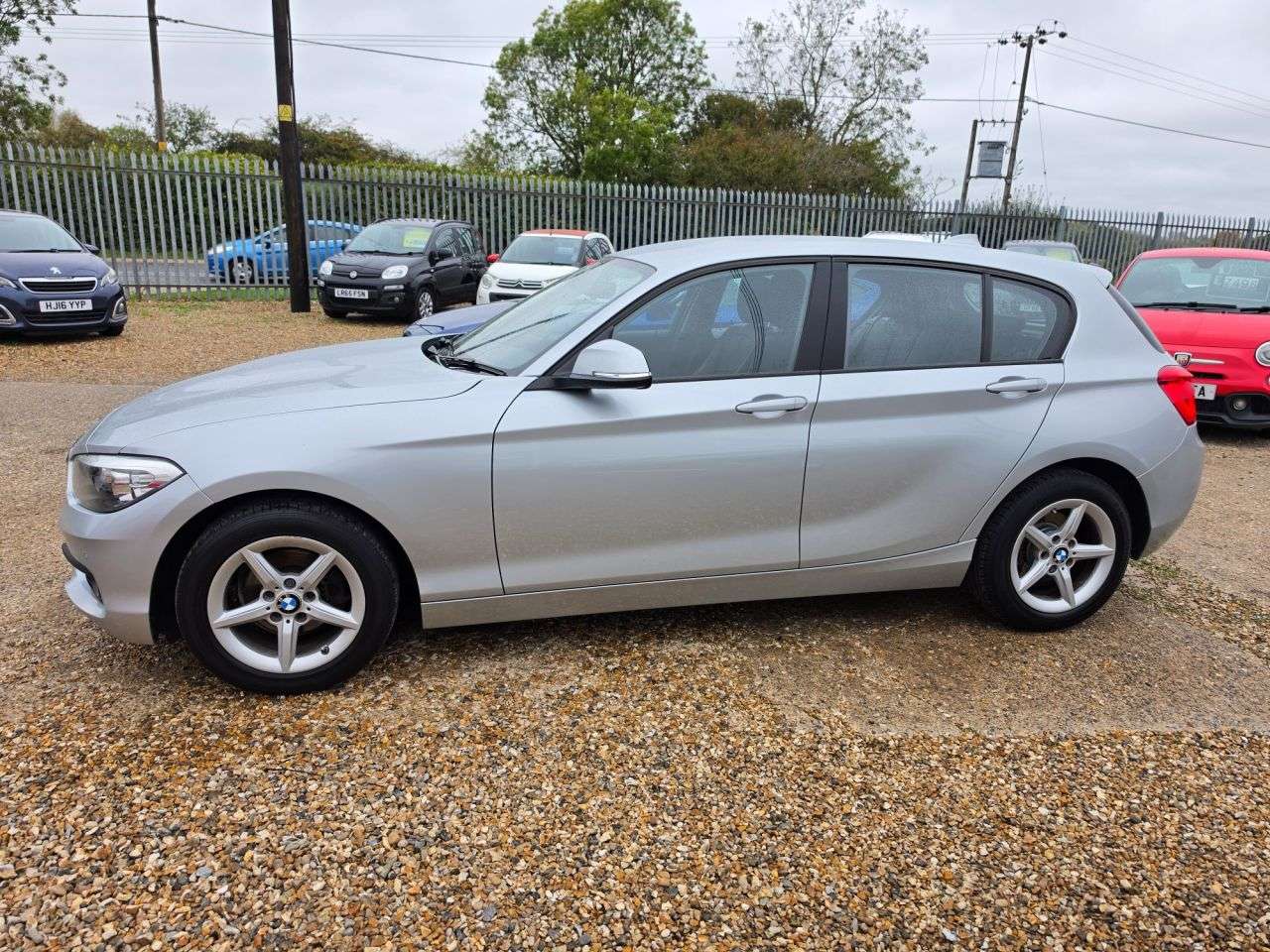 2015 BMW 1 SERIES 2015 BMW 1 SERIES