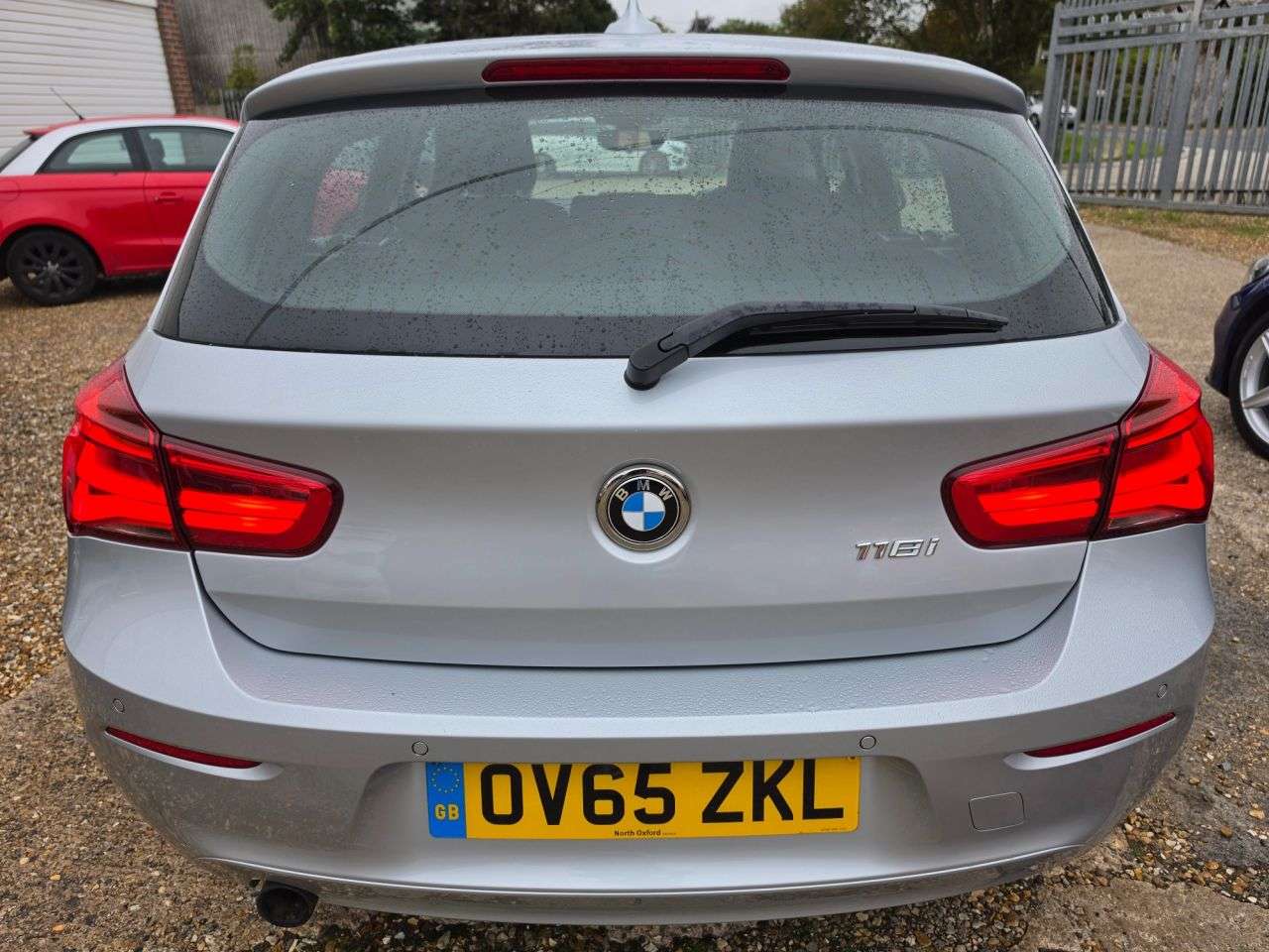 2015 BMW 1 SERIES 2015 BMW 1 SERIES