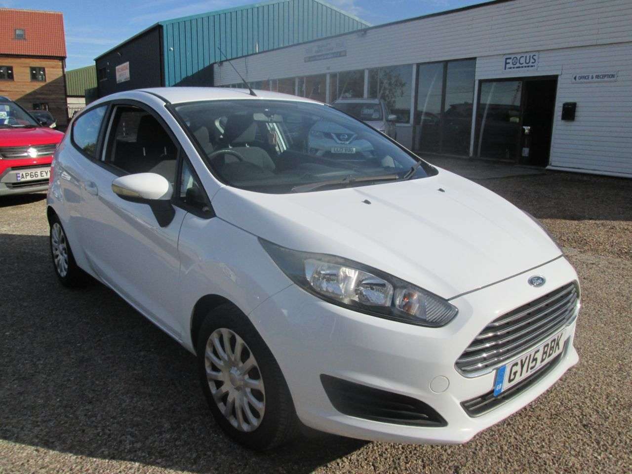 A 2015 FORD FIESTA 1.25 Style Hatchback 3dr Petrol Manual Euro 5 (60 ps) A 2015 FORD FIESTA 1.25 Style Hatchback 3dr Petrol Manual Euro 5 (60 ps)