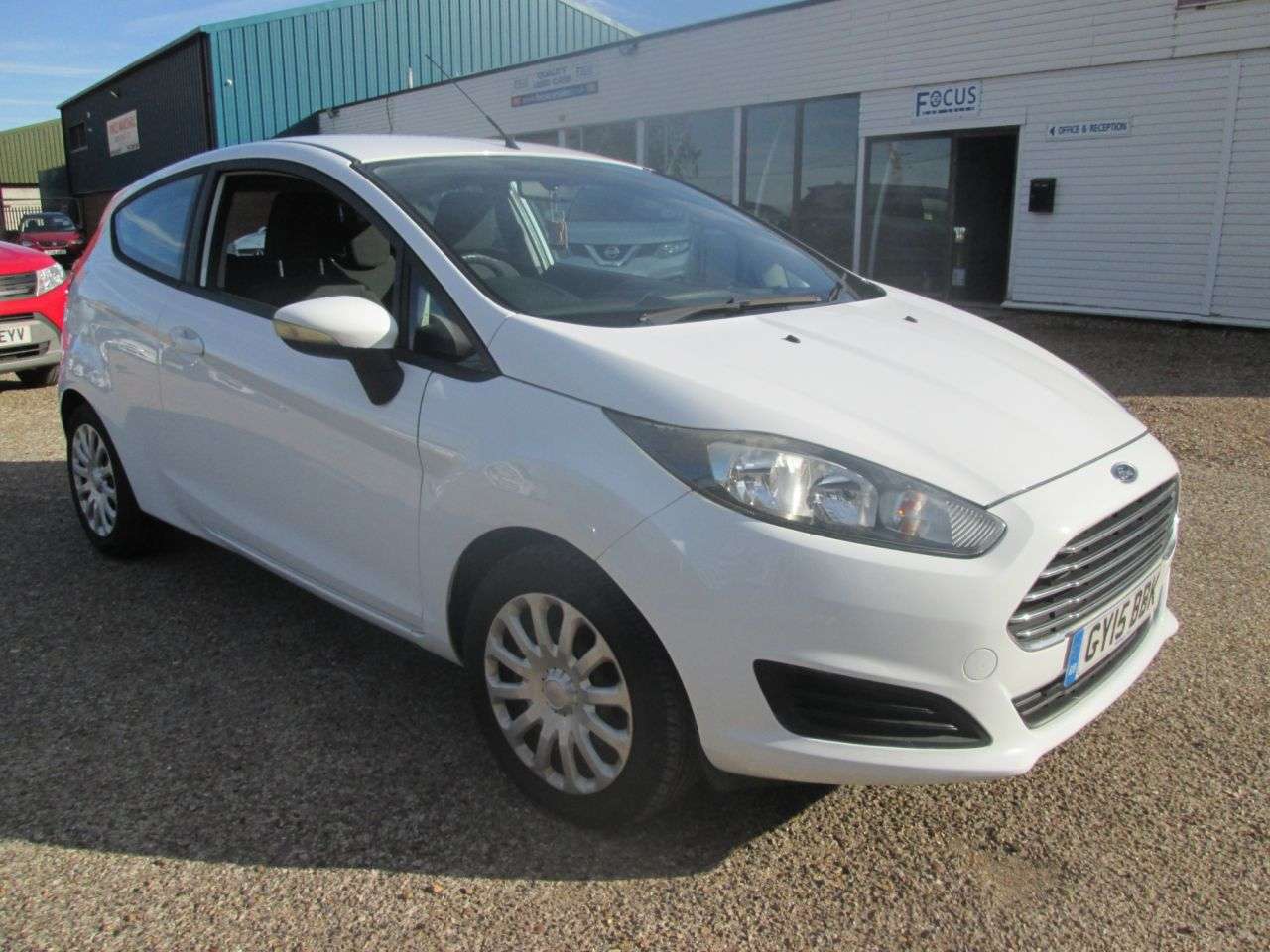 A 2015 FORD FIESTA 1.25 Style Hatchback 3dr Petrol Manual Euro 5 (60 ps) A 2015 FORD FIESTA 1.25 Style Hatchback 3dr Petrol Manual Euro 5 (60 ps)