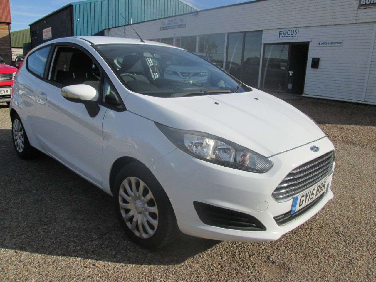 A 2015 FORD FIESTA 1.25 Style Hatchback 3dr Petrol Manual Euro 5 (60 ps) A 2015 FORD FIESTA 1.25 Style Hatchback 3dr Petrol Manual Euro 5 (60 ps)
