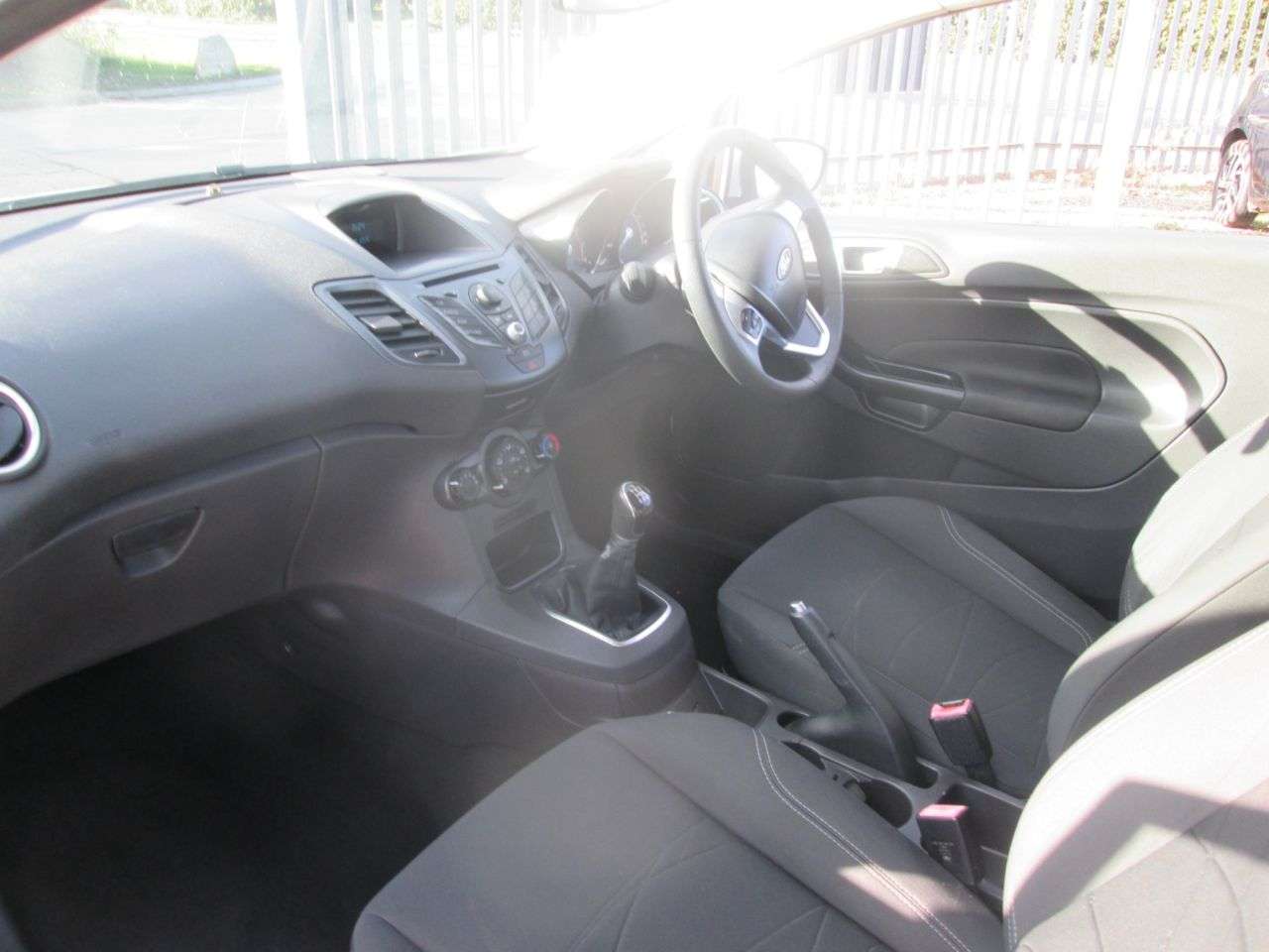 A 2015 FORD FIESTA 1.25 Style Hatchback 3dr Petrol Manual Euro 5 (60 ps) A 2015 FORD FIESTA 1.25 Style Hatchback 3dr Petrol Manual Euro 5 (60 ps)