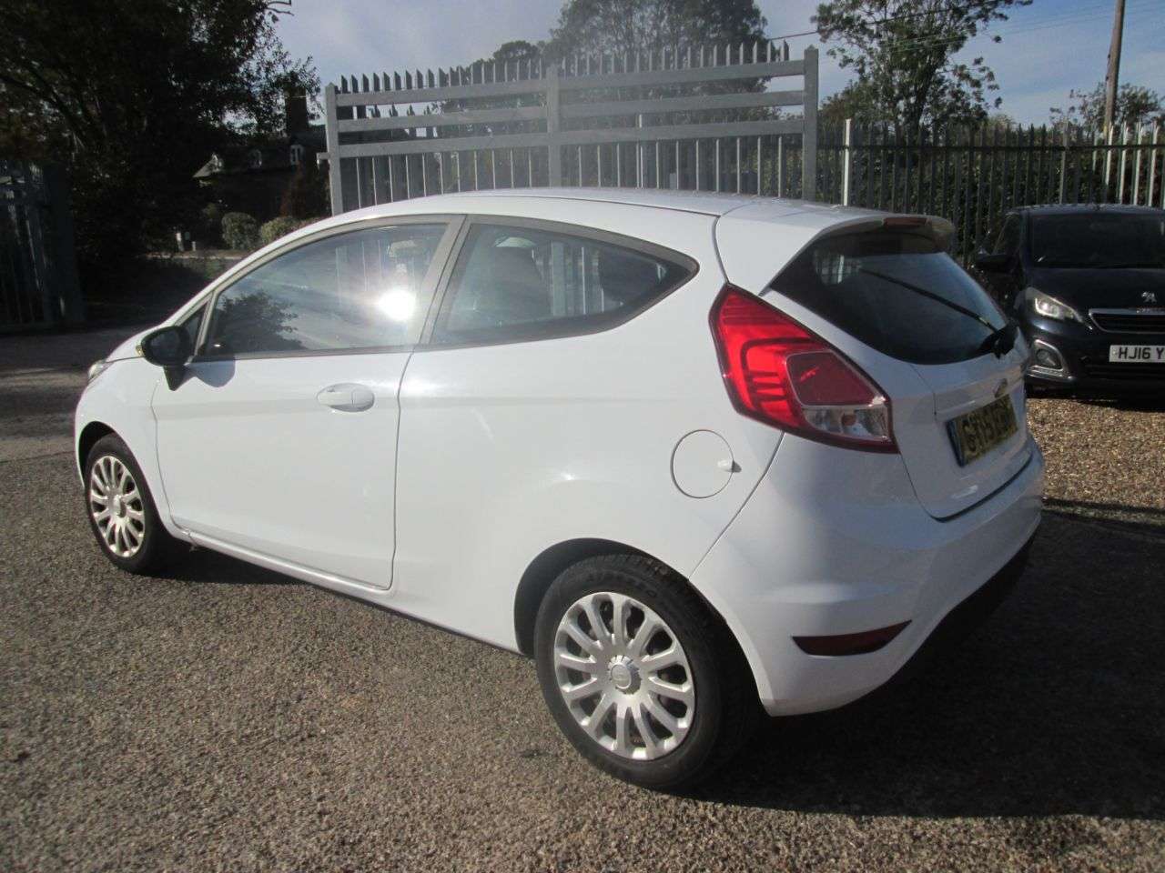 2015 FORD FIESTA 2015 FORD FIESTA
