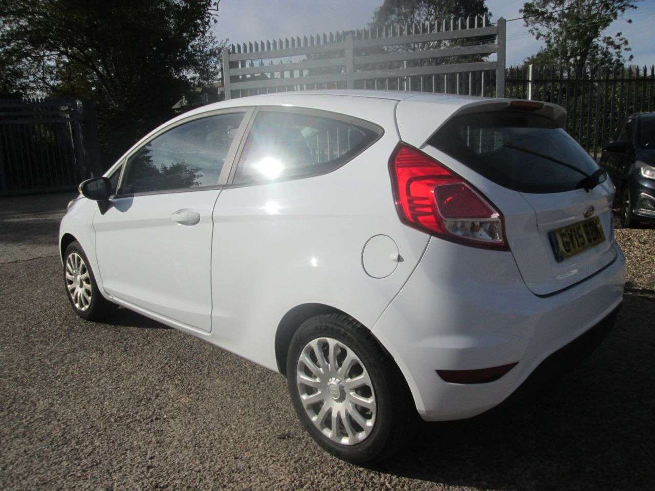 2015 FORD FIESTA 2015 FORD FIESTA