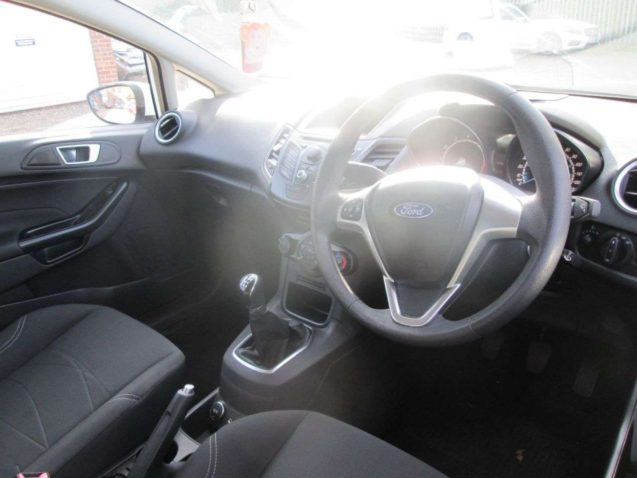 2015 FORD FIESTA 2015 FORD FIESTA