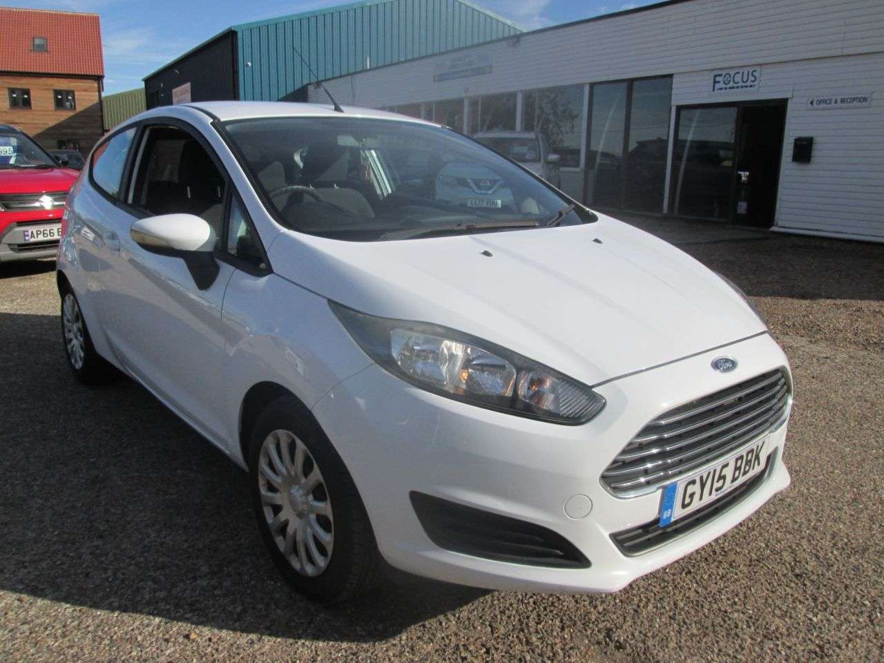 2015 FORD FIESTA 2015 FORD FIESTA