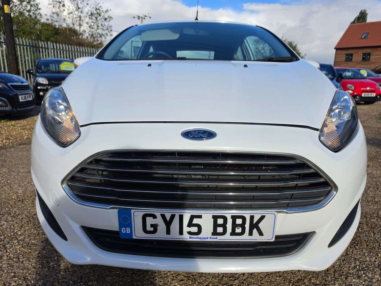 A 2015 FORD FIESTA 1.25 Style Hatchback 3dr Petrol Manual Euro 5 (60 ps) FULL HISTORY! LOW MIL A 2015 FORD FIESTA 1.25 Style Hatchback 3dr Petrol Manual Euro 5 (60 ps) FULL HISTORY! LOW MIL