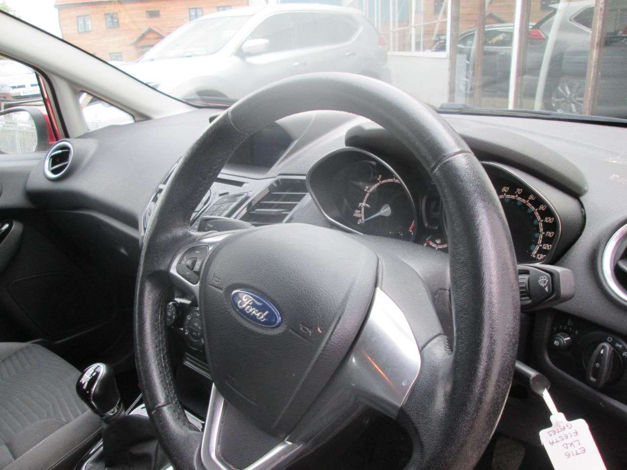 2016 FORD FIESTA 2016 FORD FIESTA