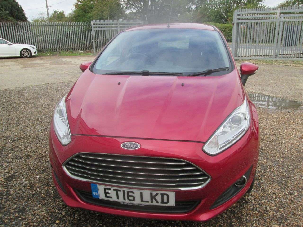 2016 FORD FIESTA 2016 FORD FIESTA