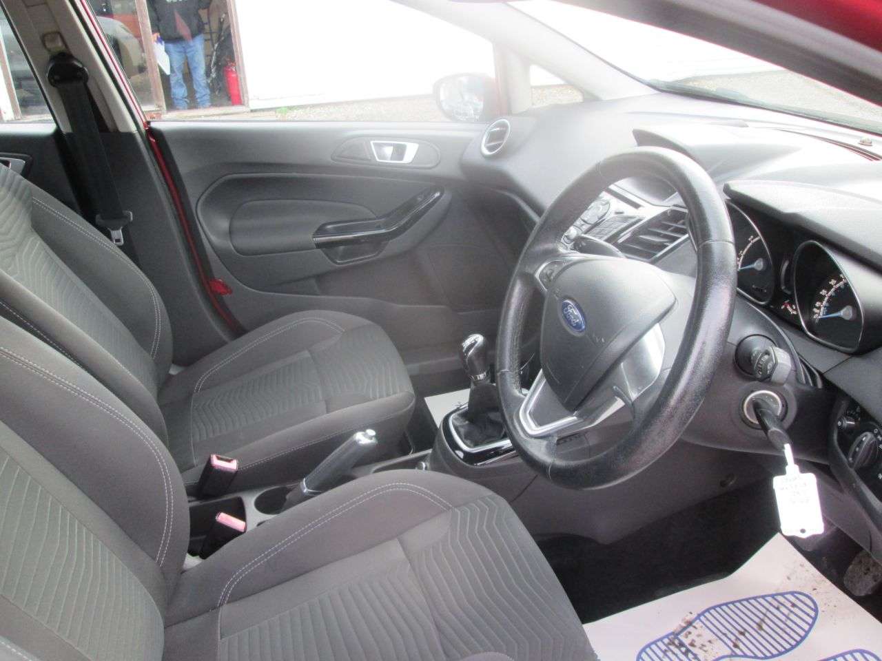 2016 FORD FIESTA 2016 FORD FIESTA