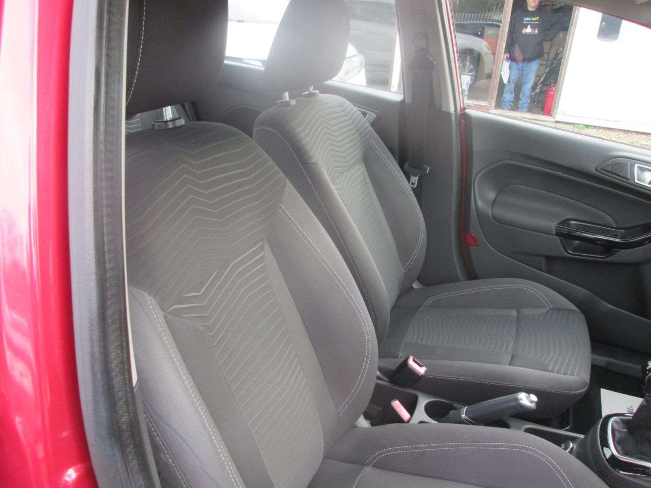 2016 FORD FIESTA 2016 FORD FIESTA