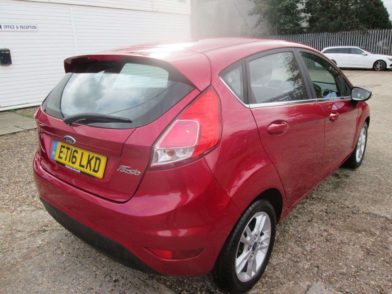 2016 FORD FIESTA 2016 FORD FIESTA