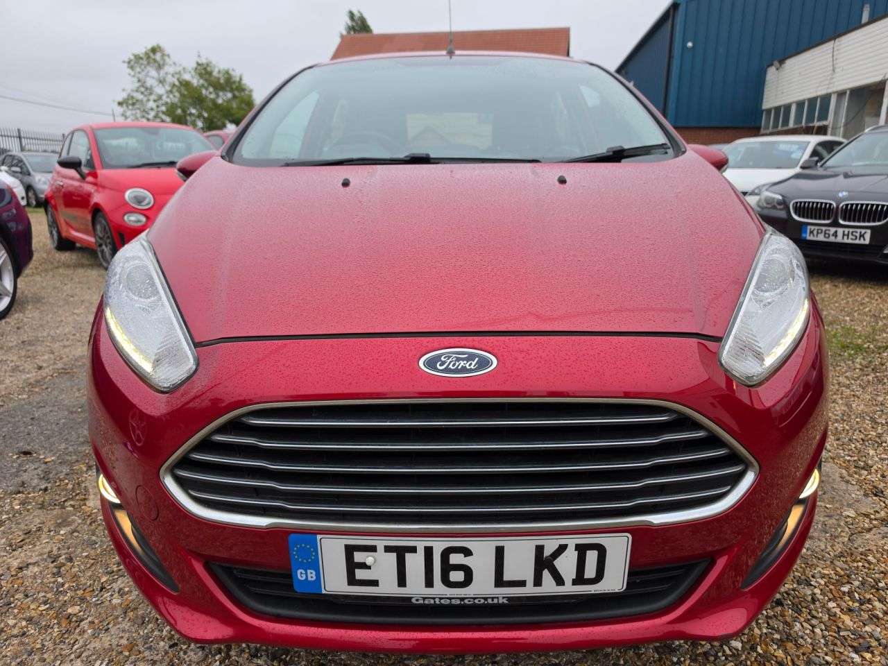 A 2016 FORD FIESTA 1.25 Zetec Hatchback 5dr Petrol Manual Euro 6 (82 ps) 1250CC PETROL + PARK A 2016 FORD FIESTA 1.25 Zetec Hatchback 5dr Petrol Manual Euro 6 (82 ps) 1250CC PETROL + PARK