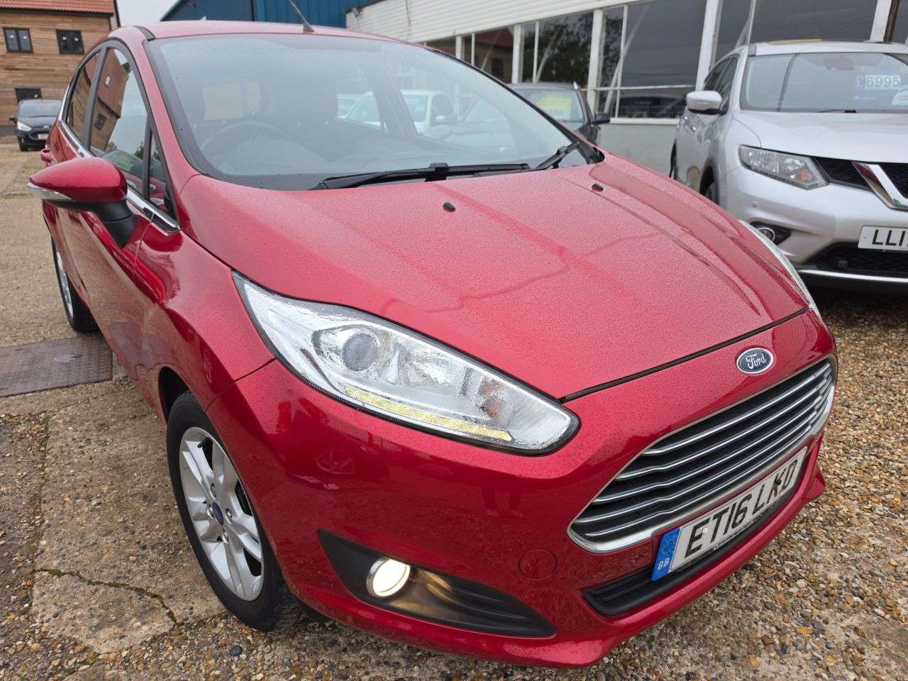 A 2016 FORD FIESTA 1.25 Zetec Hatchback 5dr Petrol Manual Euro 6 (82 ps) 1250CC PETROL + PARK A 2016 FORD FIESTA 1.25 Zetec Hatchback 5dr Petrol Manual Euro 6 (82 ps) 1250CC PETROL + PARK
