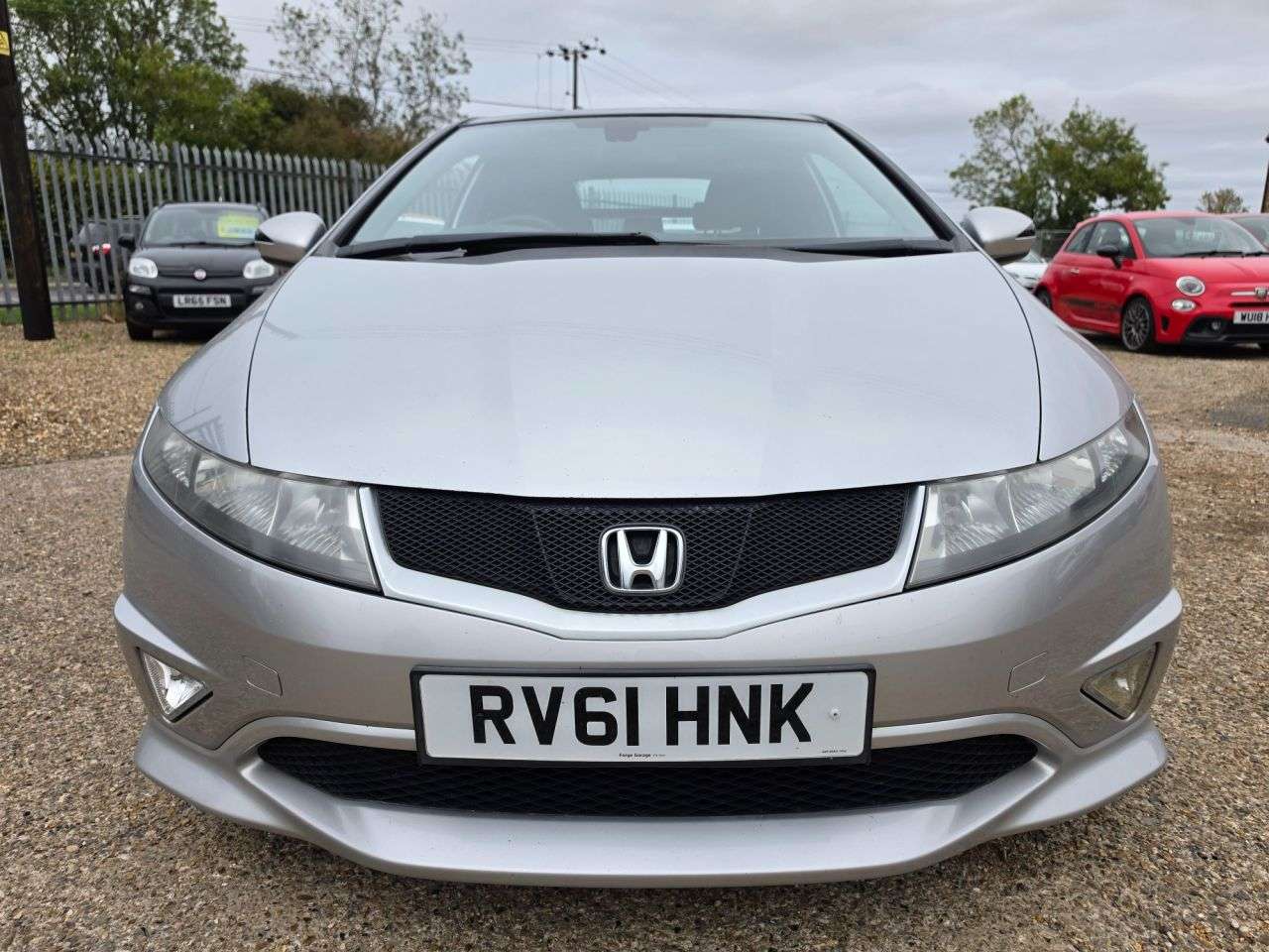 A 2011 HONDA CIVIC 1.8 i-VTEC Type S GT Hatchback 3dr Petrol Manual (155 g/km, 138 bhp) DUAL Z A 2011 HONDA CIVIC 1.8 i-VTEC Type S GT Hatchback 3dr Petrol Manual (155 g/km, 138 bhp) DUAL Z