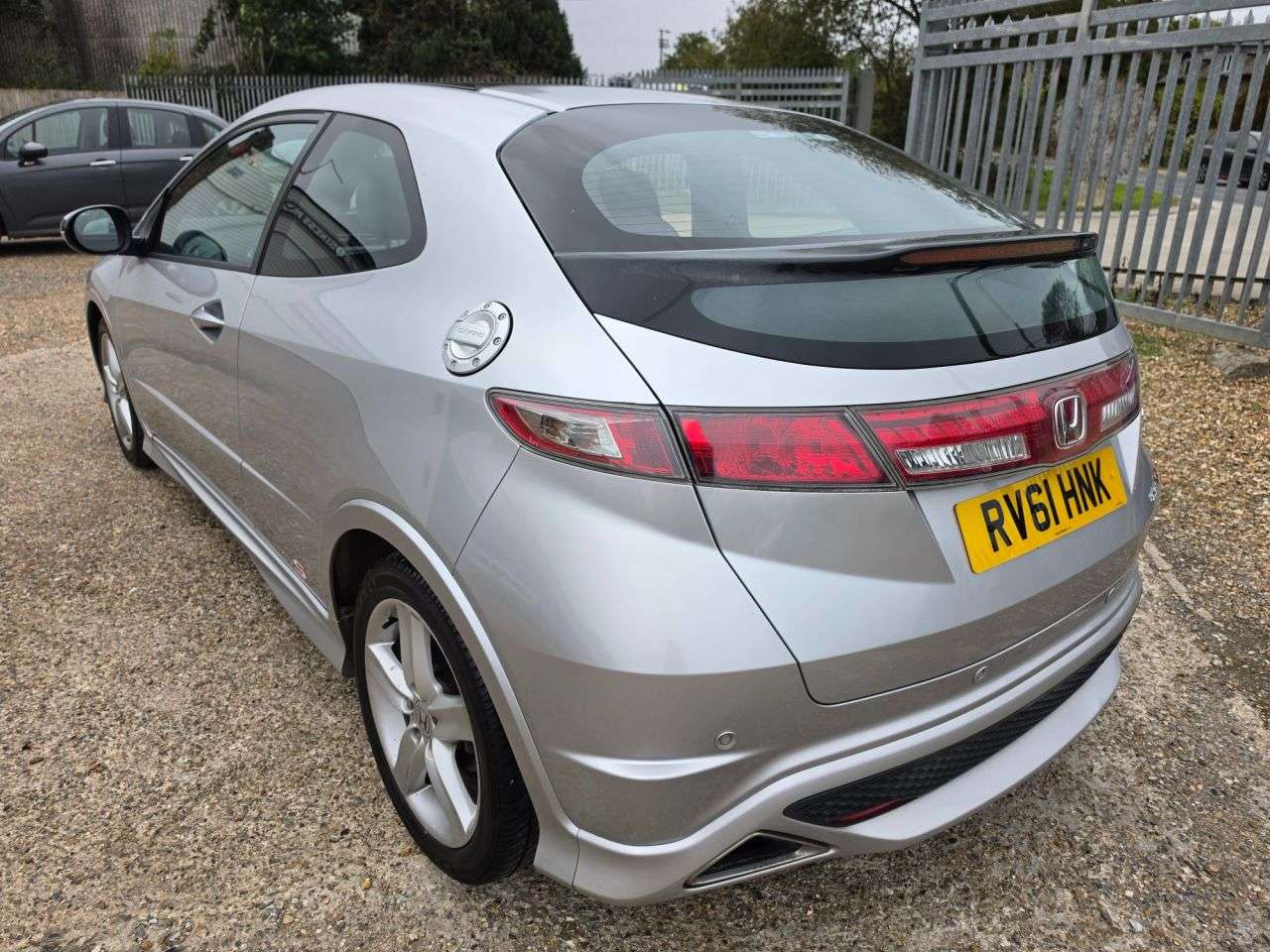 2011 HONDA CIVIC 2011 HONDA CIVIC