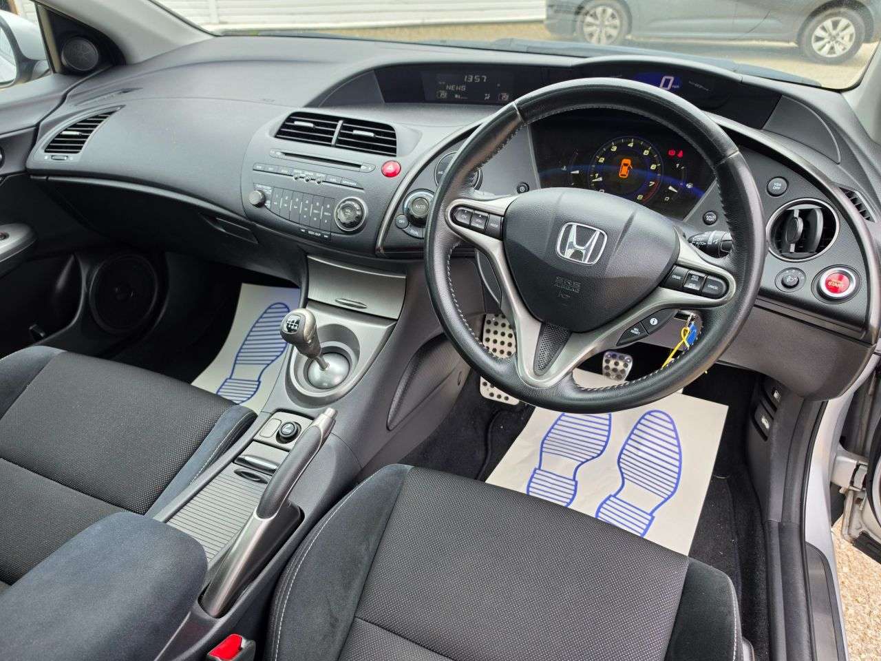 2011 HONDA CIVIC 2011 HONDA CIVIC