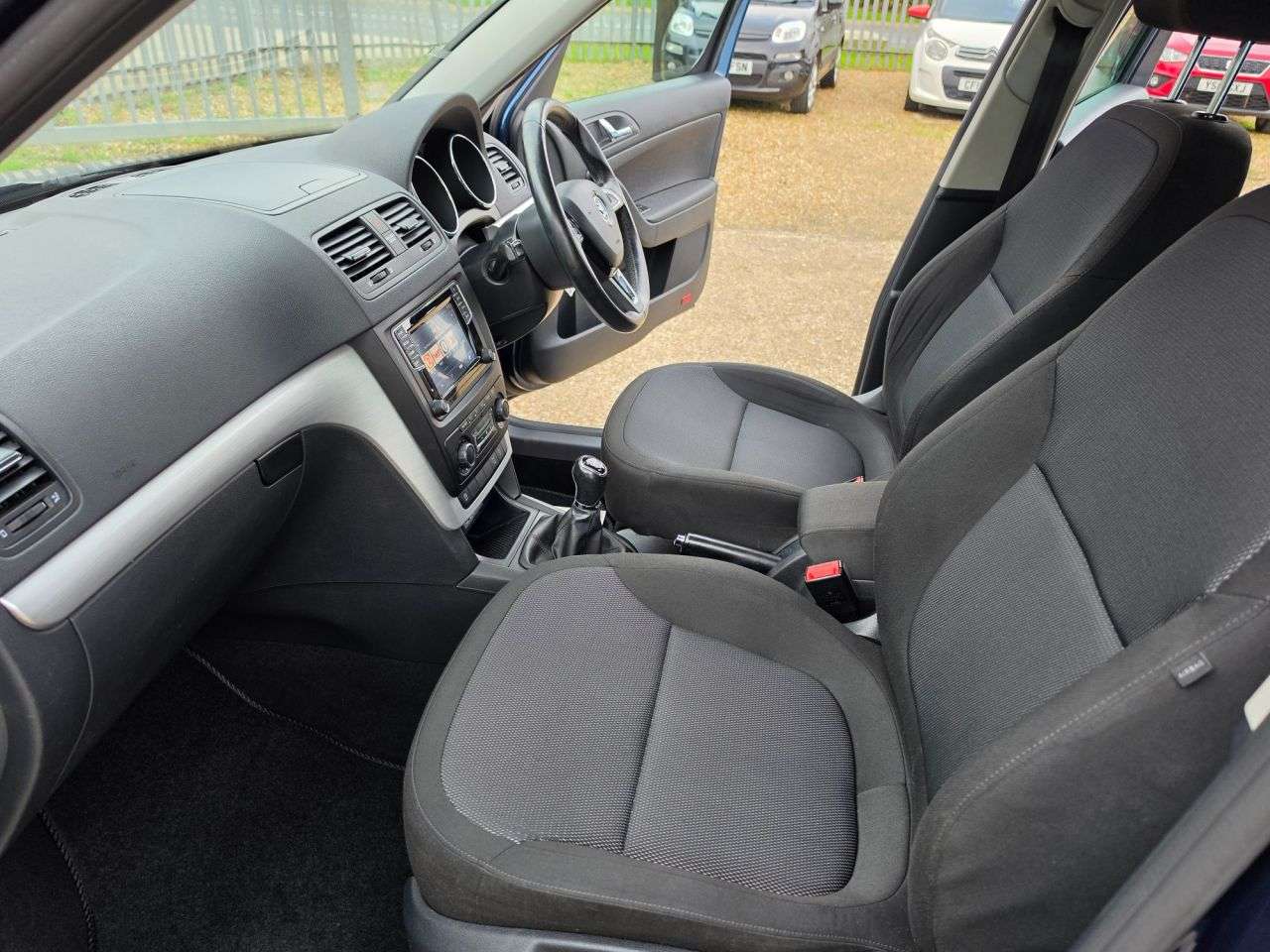 2017 SKODA YETI 2017 SKODA YETI