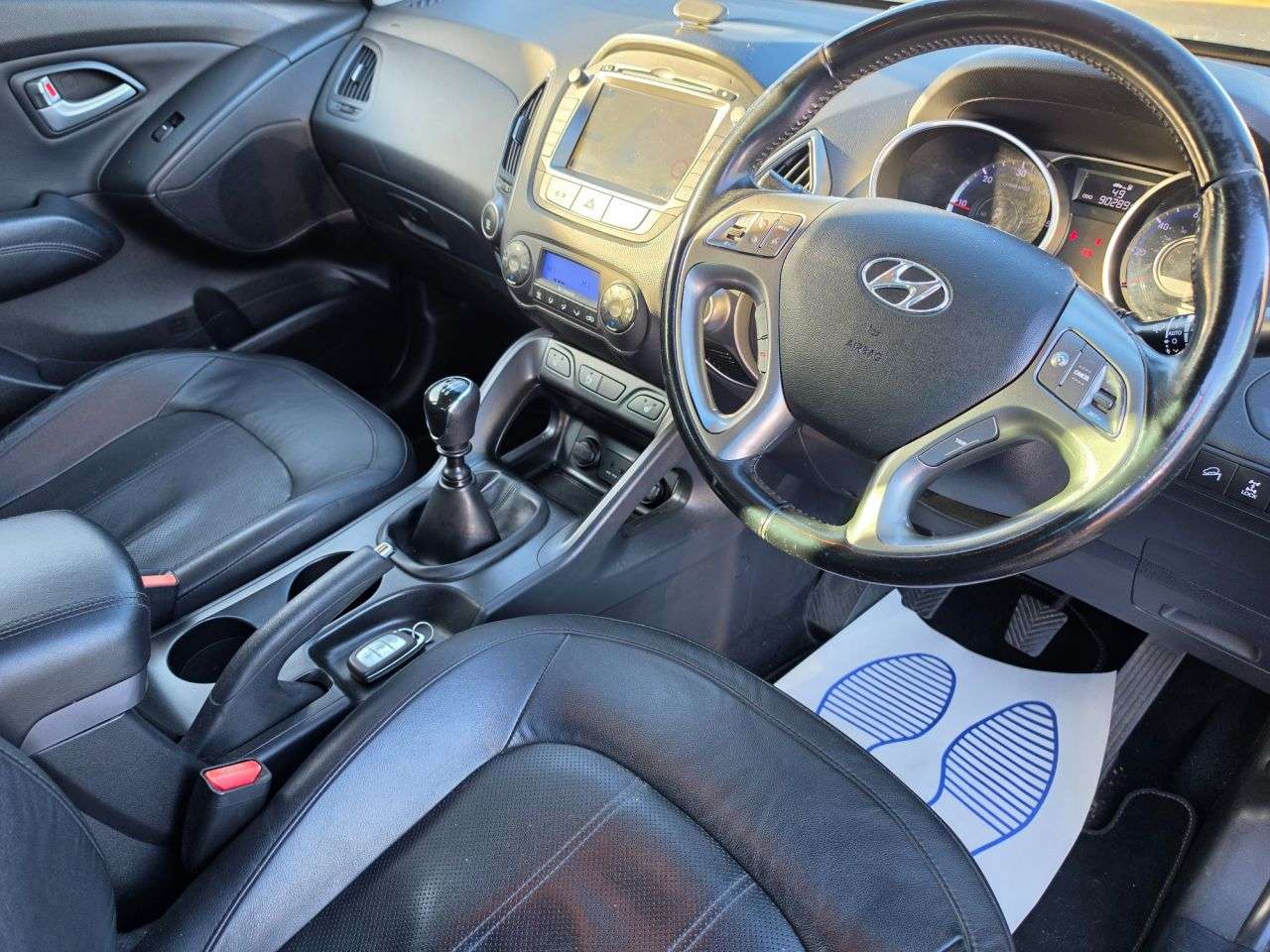 2013 HYUNDAI IX35 2013 HYUNDAI IX35