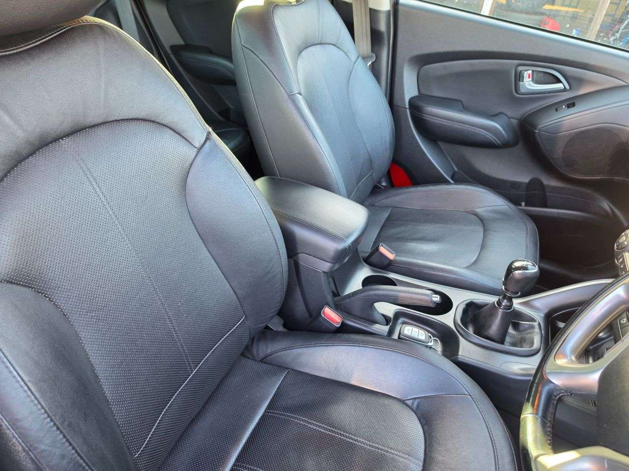 2013 HYUNDAI IX35 2013 HYUNDAI IX35