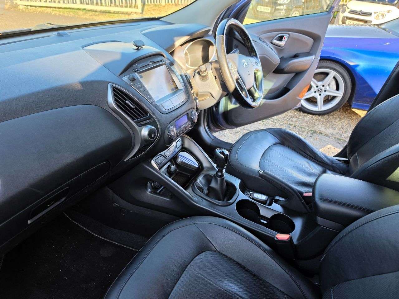 2013 HYUNDAI IX35 2013 HYUNDAI IX35