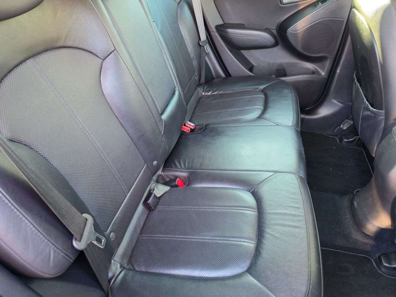 2013 HYUNDAI IX35 2013 HYUNDAI IX35