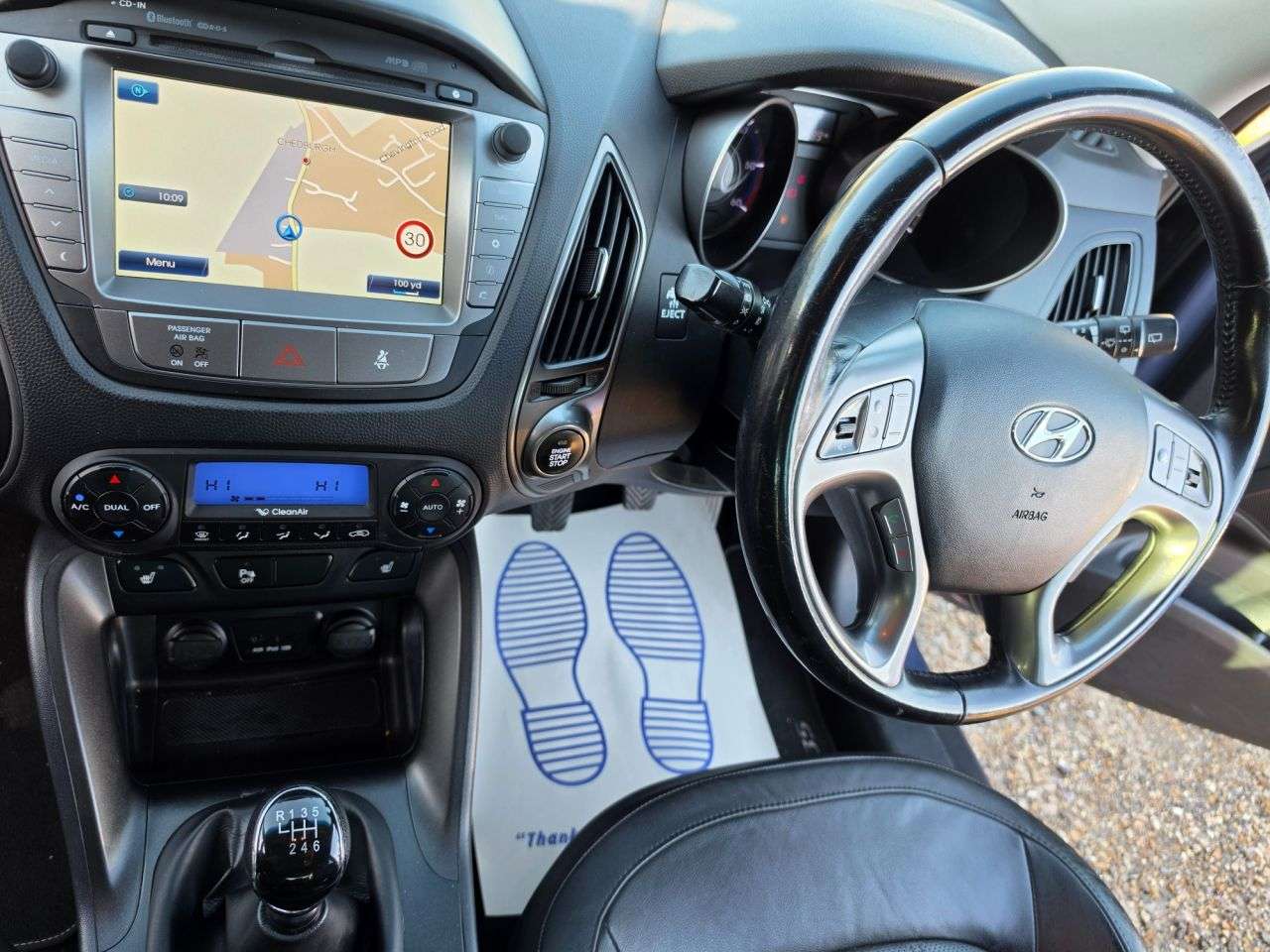 2013 HYUNDAI IX35 2013 HYUNDAI IX35