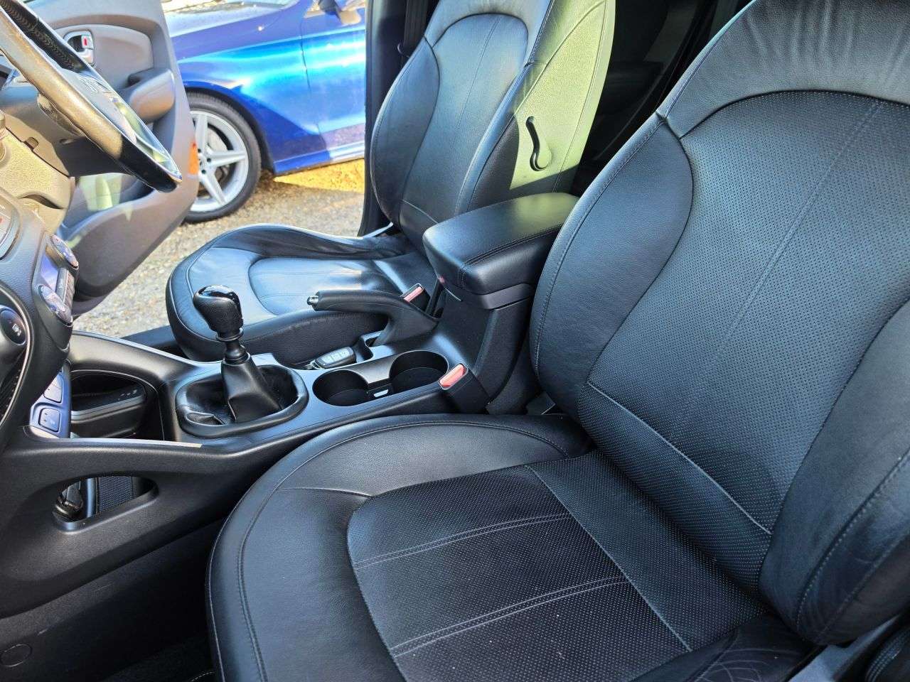2013 HYUNDAI IX35 2013 HYUNDAI IX35