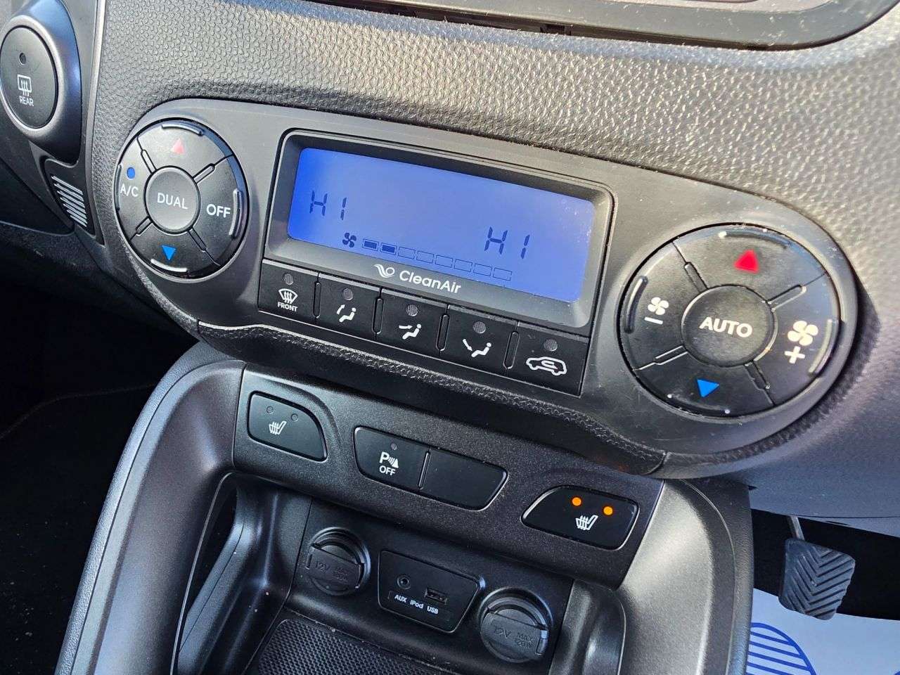 2013 HYUNDAI IX35 2013 HYUNDAI IX35