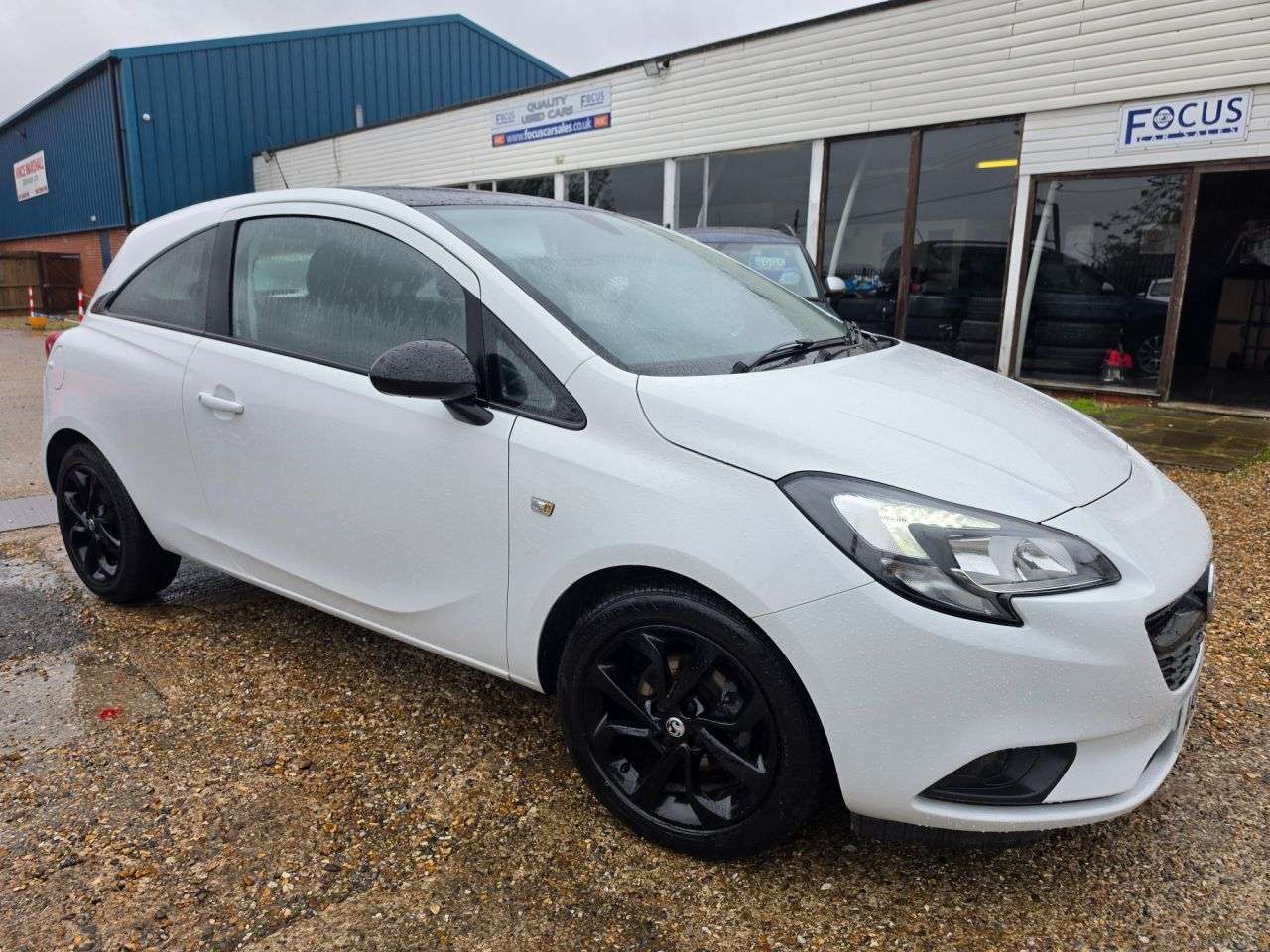 A 2019 VAUXHALL CORSA 1.4i ecoTEC Griffin Hatchback 3dr Petrol Manual Euro 6 (90 ps) ANDROID + AP A 2019 VAUXHALL CORSA 1.4i ecoTEC Griffin Hatchback 3dr Petrol Manual Euro 6 (90 ps) ANDROID + AP