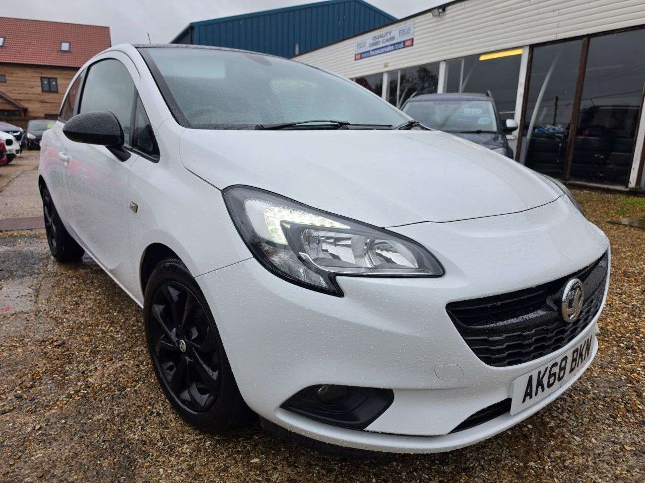 A 2019 VAUXHALL CORSA 1.4i ecoTEC Griffin Hatchback 3dr Petrol Manual Euro 6 (90 ps) ANDROID + AP A 2019 VAUXHALL CORSA 1.4i ecoTEC Griffin Hatchback 3dr Petrol Manual Euro 6 (90 ps) ANDROID + AP