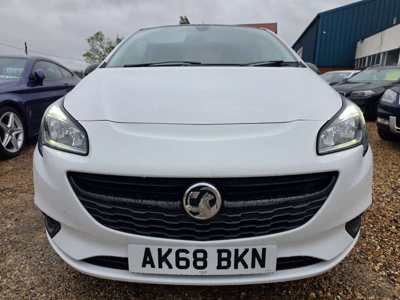 A 2019 VAUXHALL CORSA 1.4i ecoTEC Griffin Hatchback 3dr Petrol Manual Euro 6 (90 ps) ANDROID + AP A 2019 VAUXHALL CORSA 1.4i ecoTEC Griffin Hatchback 3dr Petrol Manual Euro 6 (90 ps) ANDROID + AP