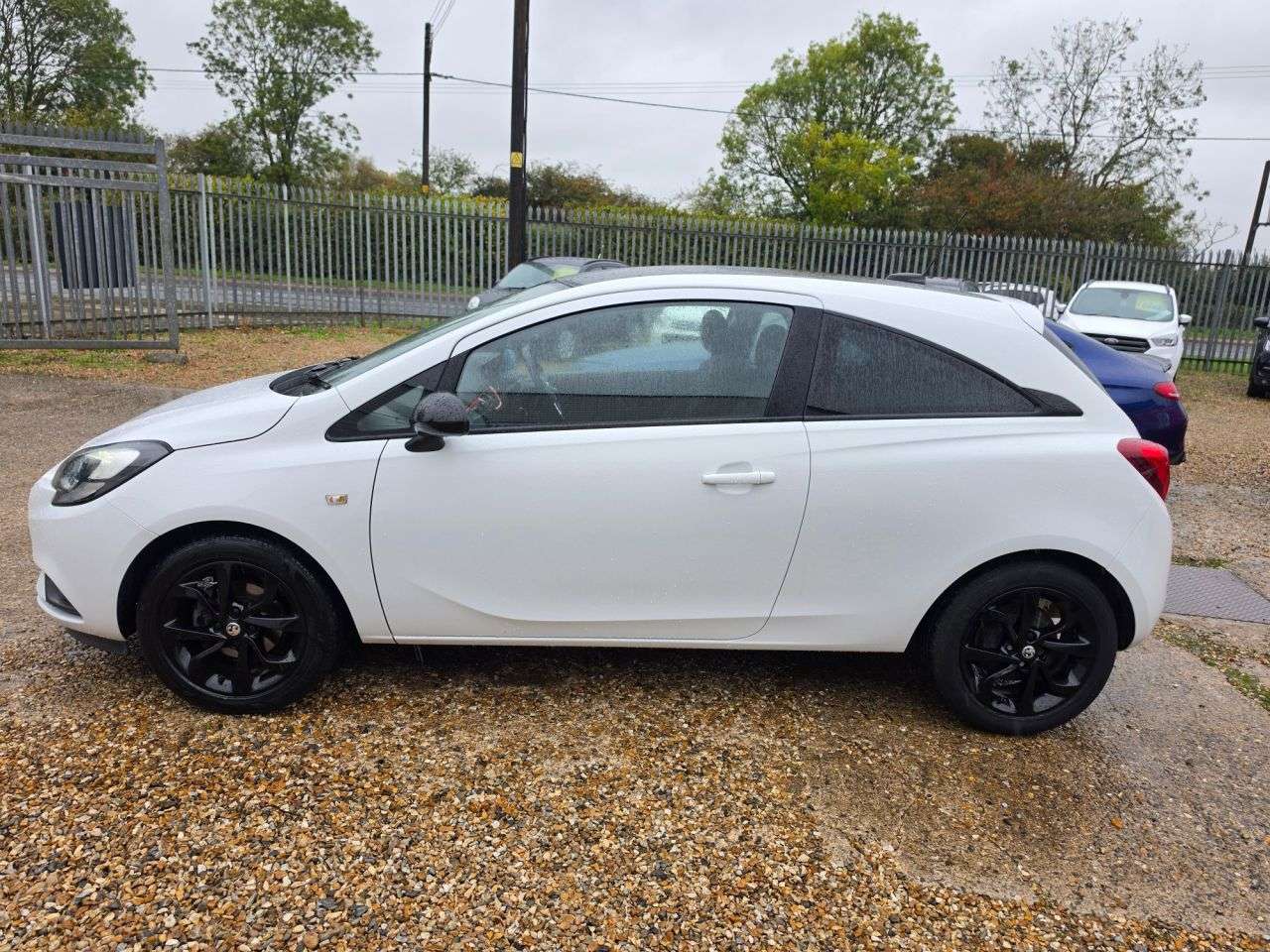 A 2019 VAUXHALL CORSA 1.4i ecoTEC Griffin Hatchback 3dr Petrol Manual Euro 6 (90 ps) ANDROID + AP A 2019 VAUXHALL CORSA 1.4i ecoTEC Griffin Hatchback 3dr Petrol Manual Euro 6 (90 ps) ANDROID + AP