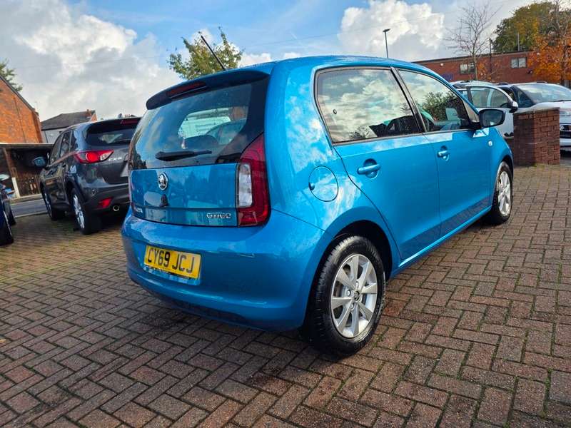 2019 SKODA CITIGO 2019 SKODA CITIGO