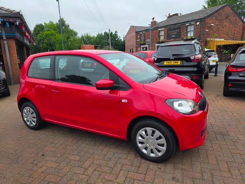2016 SKODA CITIGO 2016 SKODA CITIGO
