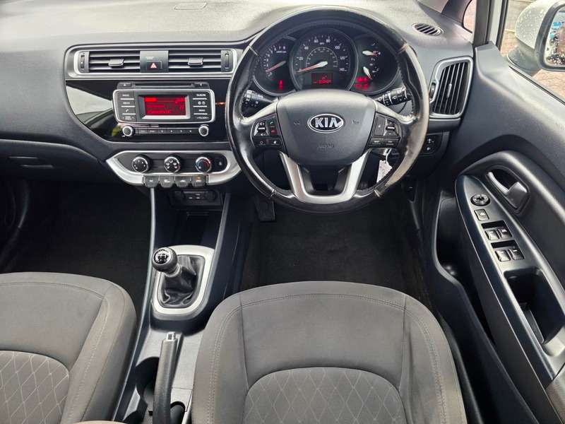 2015 KIA RIO 2015 KIA RIO