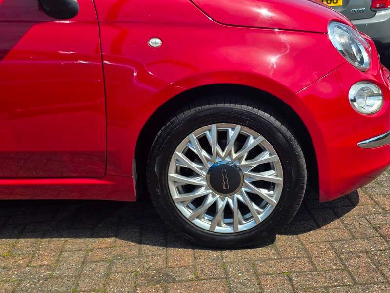 2019 FIAT 500 2019 FIAT 500