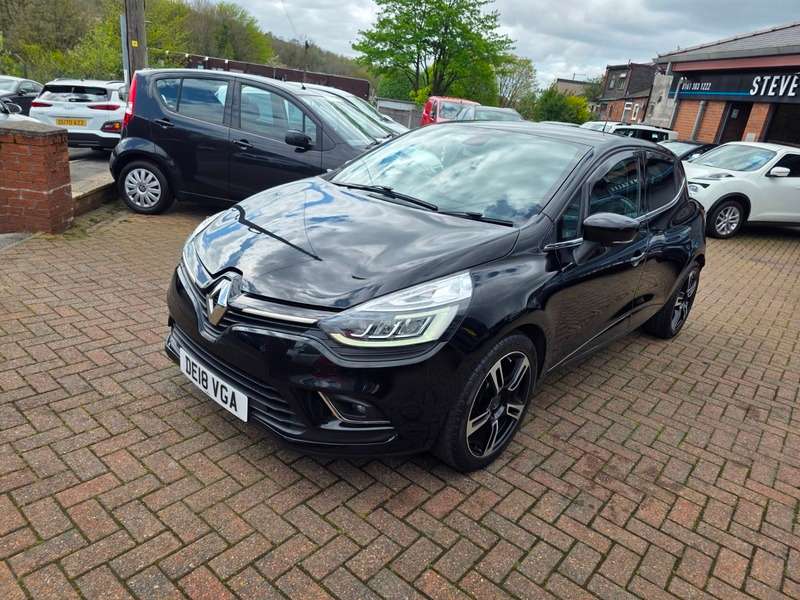 2018 RENAULT CLIO 2018 RENAULT CLIO