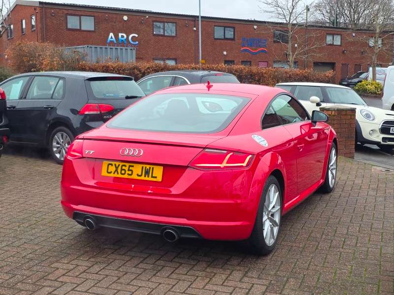 2015 AUDI TT 2015 AUDI TT
