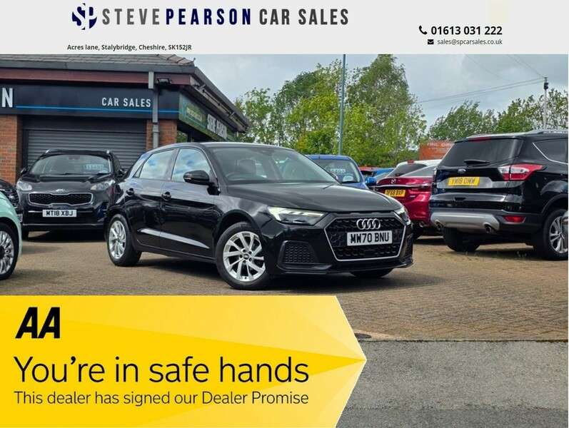 A 2021 AUDI A1 SPORTBACK TFSI SPORT A 2021 AUDI A1 SPORTBACK TFSI SPORT