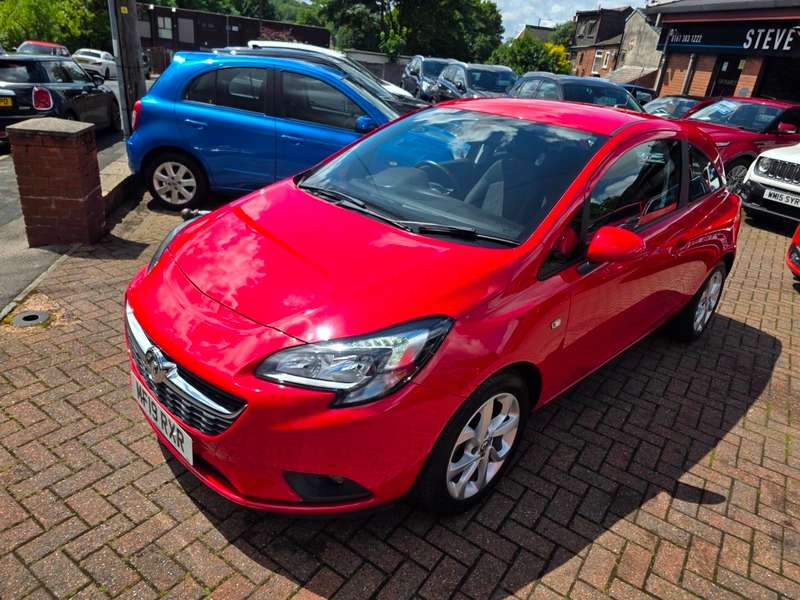 A 2019 VAUXHALL CORSA ENERGY A 2019 VAUXHALL CORSA ENERGY