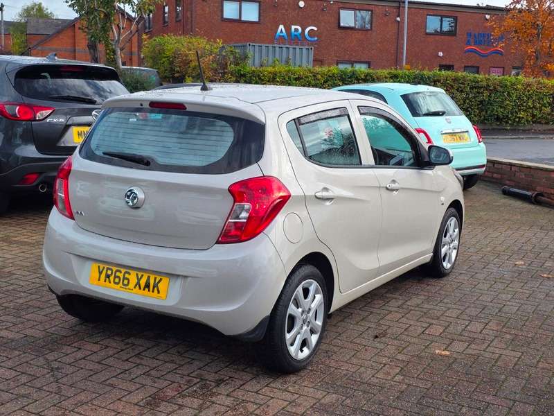 2016 VAUXHALL VIVA 2016 VAUXHALL VIVA