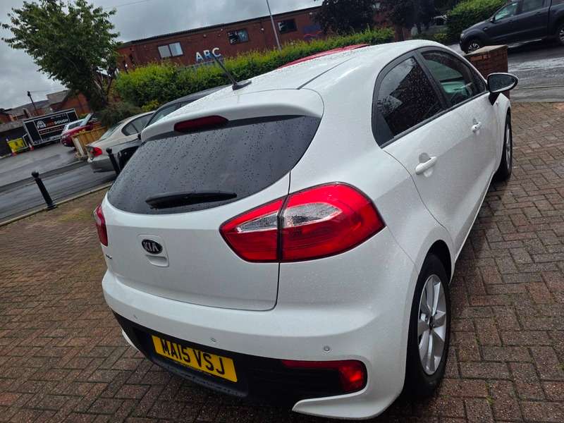 2015 KIA RIO 2015 KIA RIO
